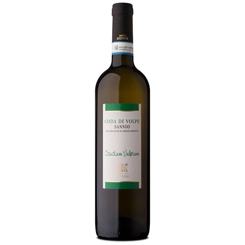 Vino coda volpe sannio - vino,