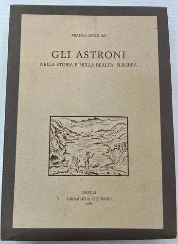 Franca nicolini gli astroni - gli,