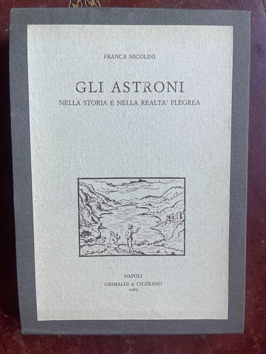 Gli astroni nella - gli, e