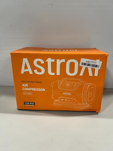 Compressore aria multifunzione