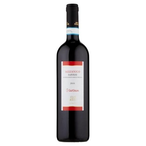 Vino rosso aglianico - rosso,