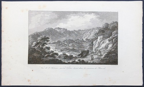 Stampa antica saint non 1795